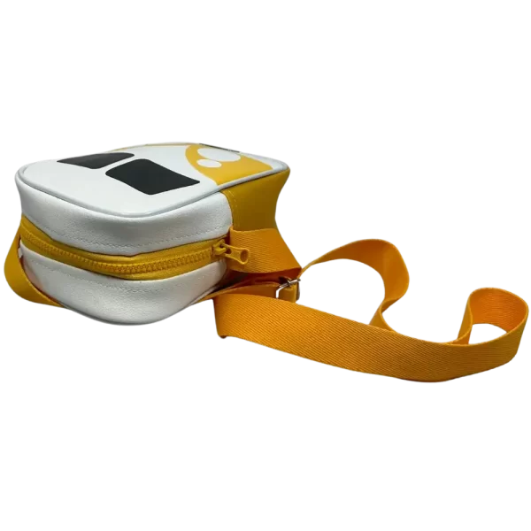Bolsa Tiracolo Amarelo Kombi - Image 3