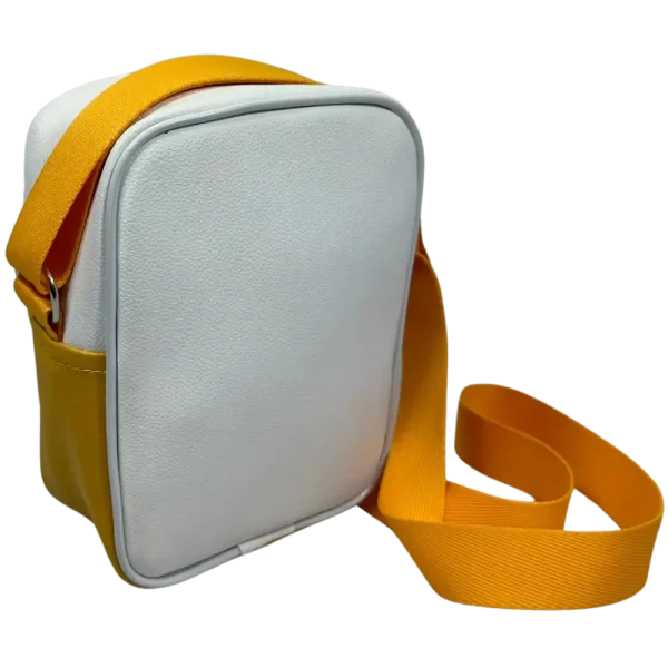 Bolsa Tiracolo Amarelo Kombi - Image 2